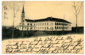 Biały Klasztor
