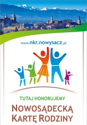 Nowosądecka Karta Rodziny