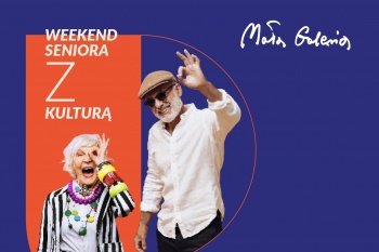 Zdjęcie do artykułu "Weekend seniora z kulturą" w Nowosądeckiej Małej Galerii