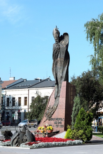 Pomink Jana Pawła II