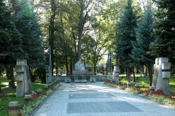 Stary cmentarz