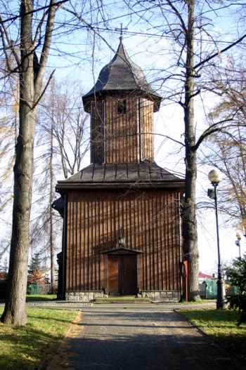 Parafia św. Rocha