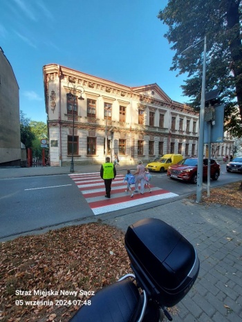 przejścia szkoły