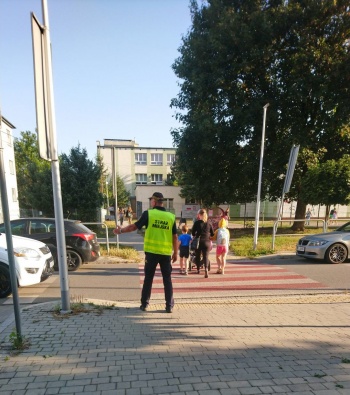 przejścia szkoły