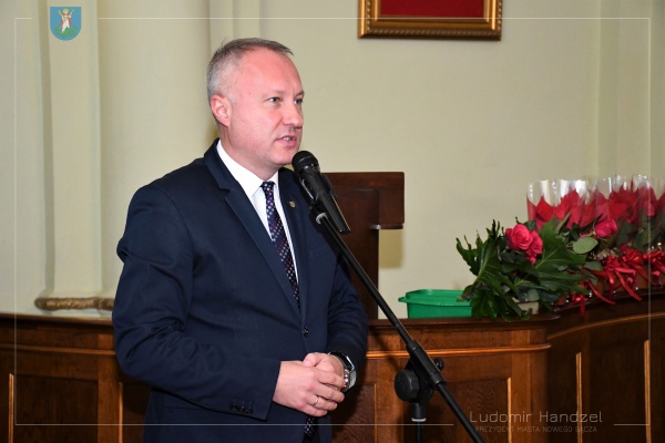 Wigilia seniorów