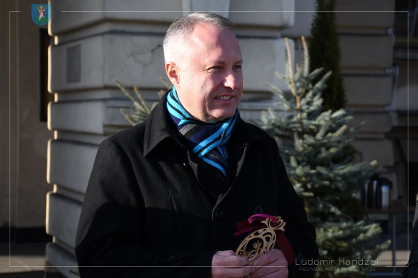 Prezydent Ludomir Handzel