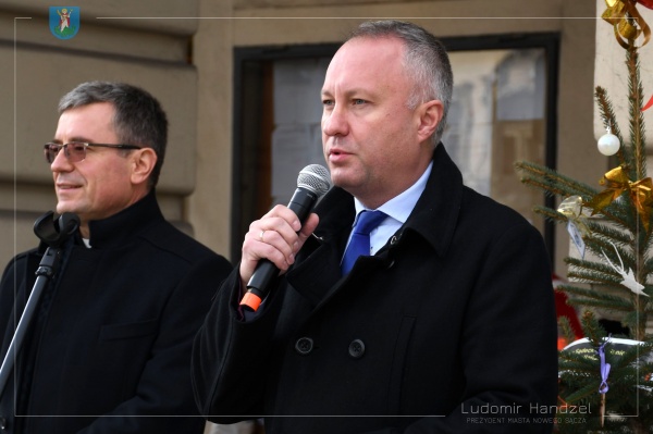 Prezydent Ludomir Handzel