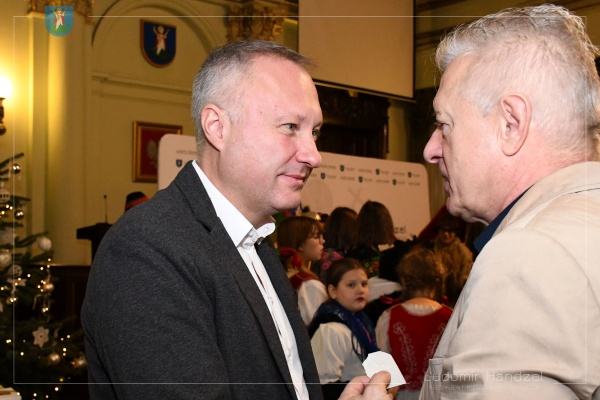 Prezydent Ludomir Handzel