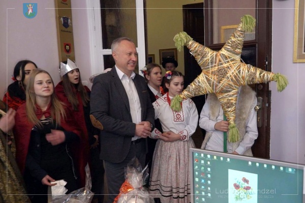 Prezydent Ludomir Handzel