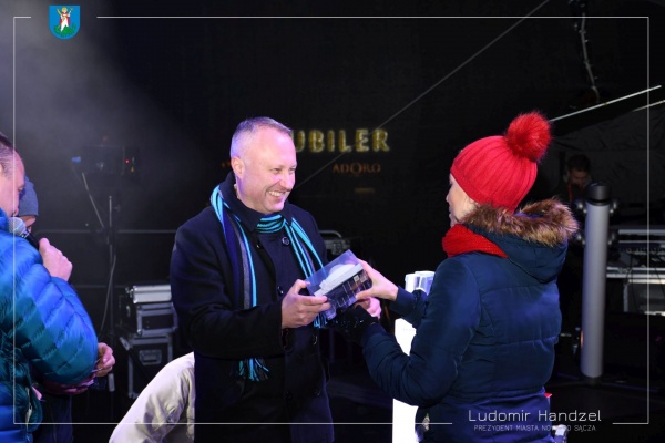 Prezydent Ludomir Handzel