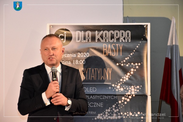 Prezydent Ludomir Handzel