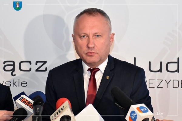 Prezydent Ludomir Handzel