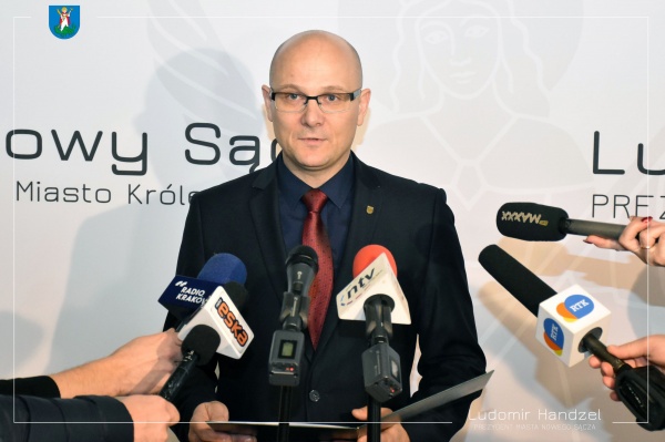 Dyrektor Tomasz Baliczek