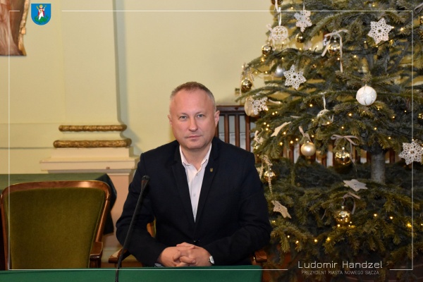 Prezydent Ludomir Handzel