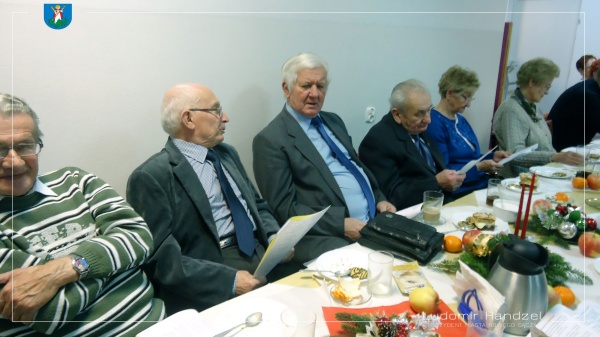Spotkanie na osiedlu Wsterplatte