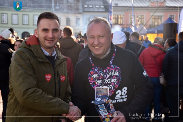 Prezydent Ludomir Handzel