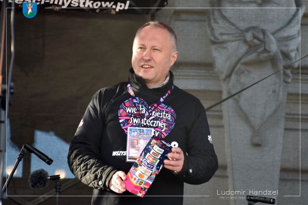 Prezydent Ludomir Handzel