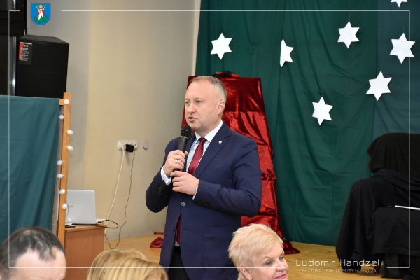 Prezydent Ludomir Handzel