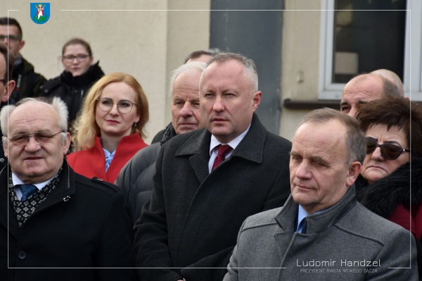 Prezydent Ludomir Handzel