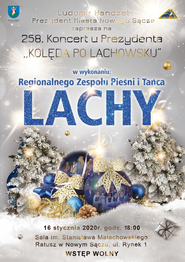 Kolęda po Lachowsku