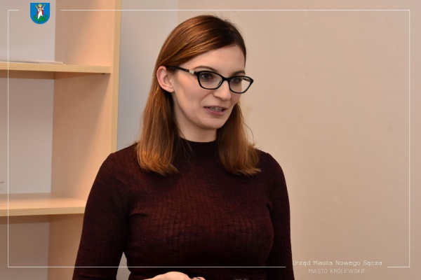 Dyrektor Joanna Salabura
