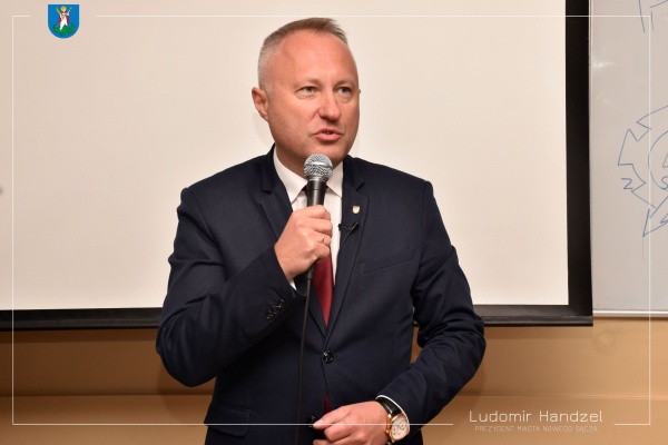 Prezydent Ludomir Handzel