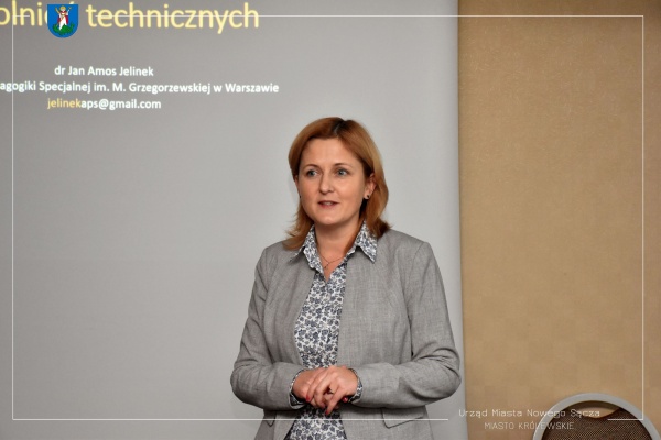 Szkolenie - rozwijanie zdolności technicznych
