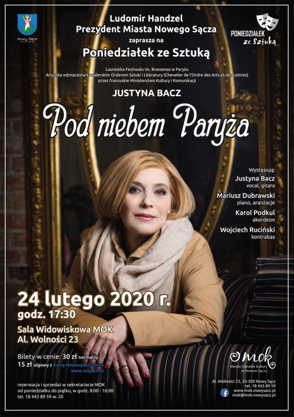 Pod niebem Paryża
