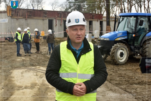 Prezydent Ludomir Handzel