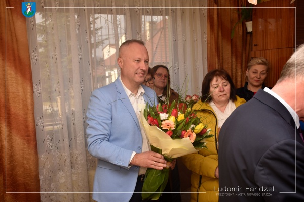 Setne urodziny Franciszki Popardowskiej