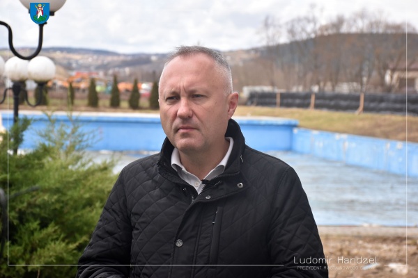 Prezydent Ludomir Handzel