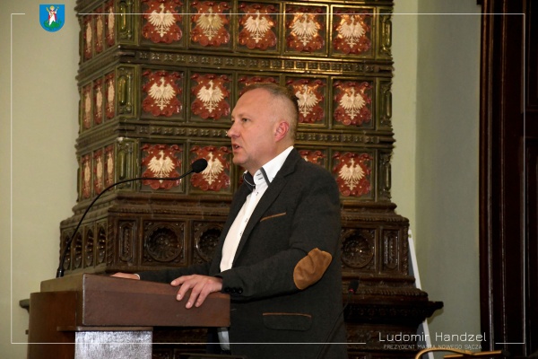 Prezydent Ludomir Handzel