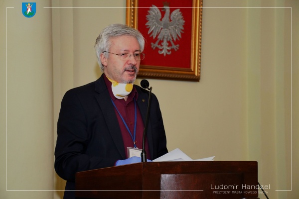 Sekretarz Piotr Lachowicz