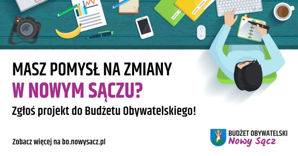 Zgłoś projekt