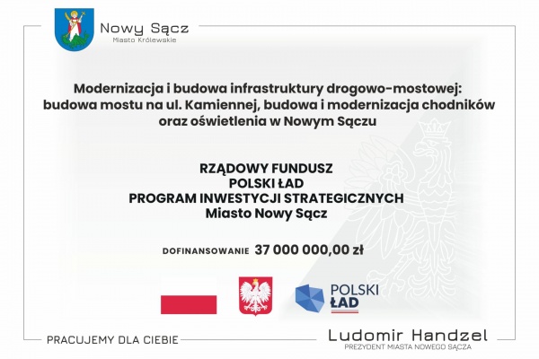 Informacja o dofinansowaniu 