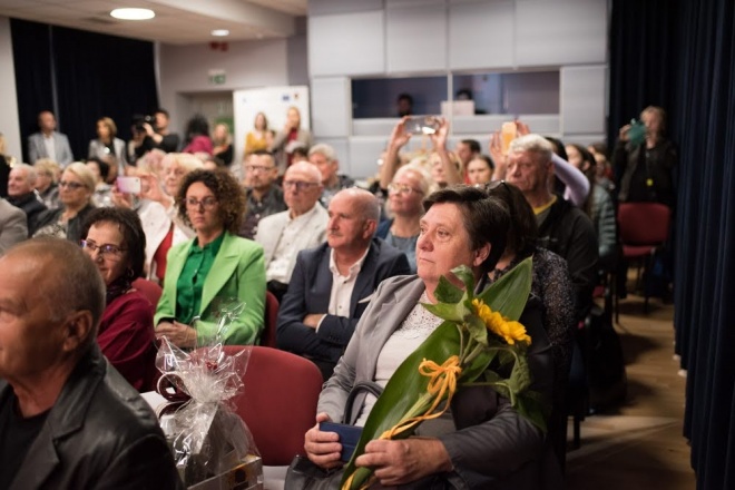 Radna Rady Miasta Nowego Sącza Pani Krystyna Witkowska