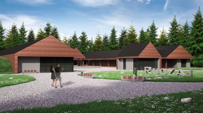 Ośrodek Sportów Obronnych "Ruczaj"