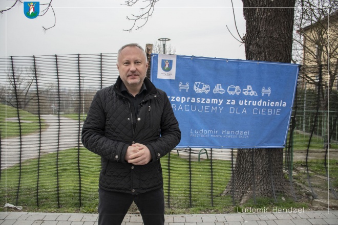 Prezydent Ludomir Handzel