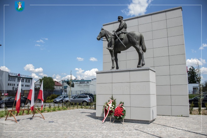 Pomnik Marszałka Józefa Piłsudzkiego
