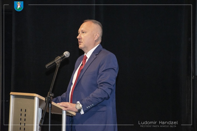Prezydent Ludomir Handzel
