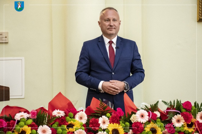 Prezydent Ludomir Handzel