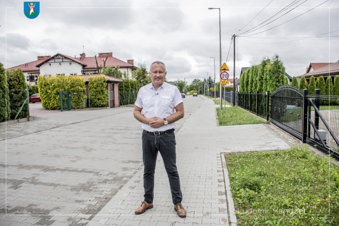 Prezydent Ludomir Handzel
