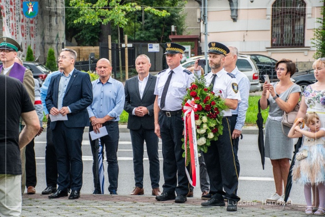 Prezydent Ludomir Handzel