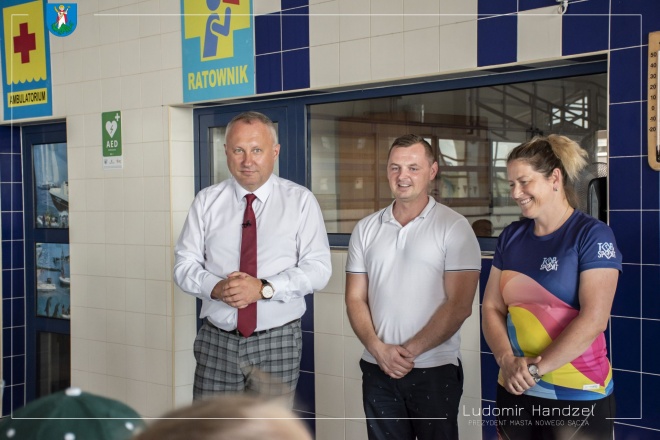 Prezydent Ludomir Handzel