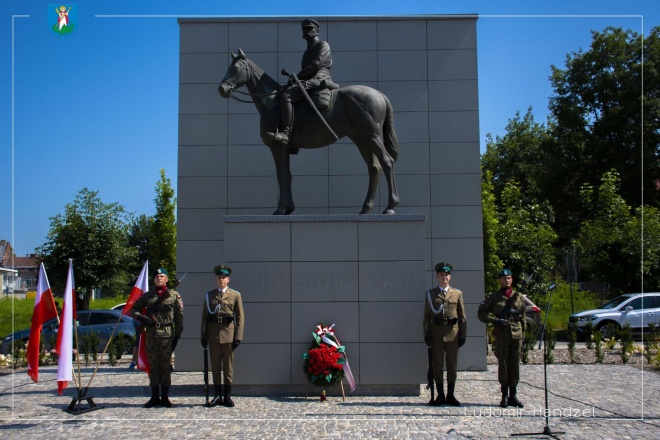 Pomnik Marszałka Józefa Piłsudzkiego