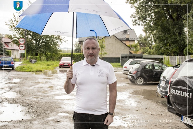 Prezydent Ludomir Handzel