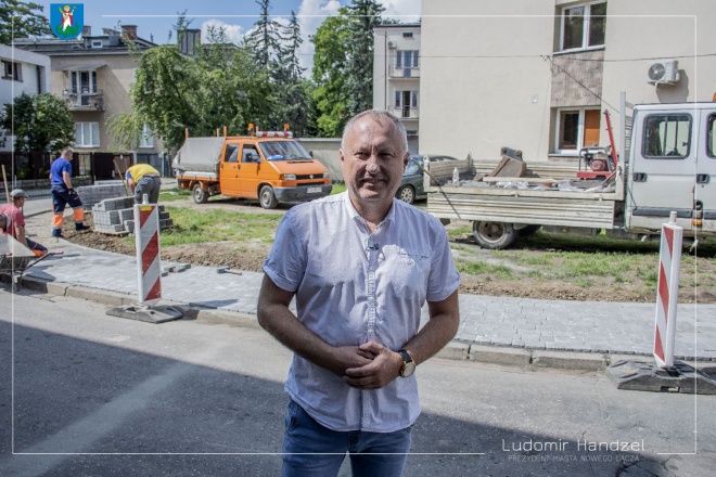 Prezydent Ludomir Handzel