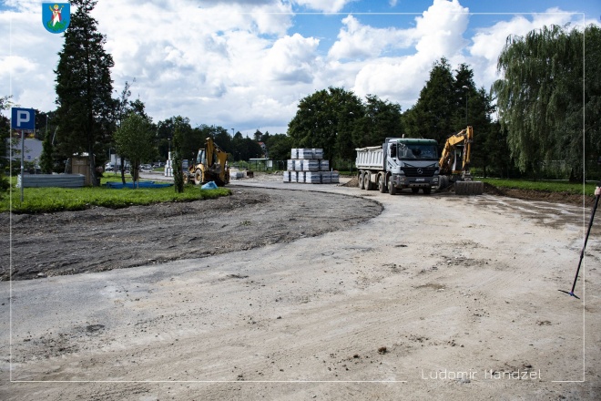 Remont dworca przesiadkowego