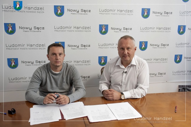 Prezydent Ludomir Handzel