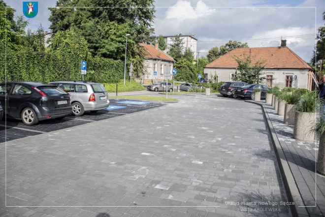 Parking.